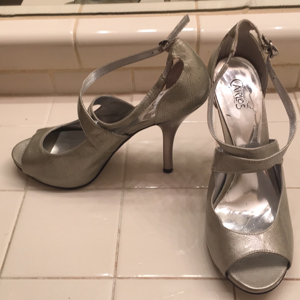 Carlos Santana heels - Picture 2 of 6